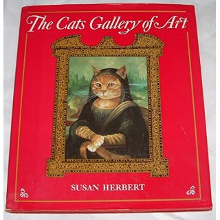 The Cats Gallery Of Art, With 32 colour plates